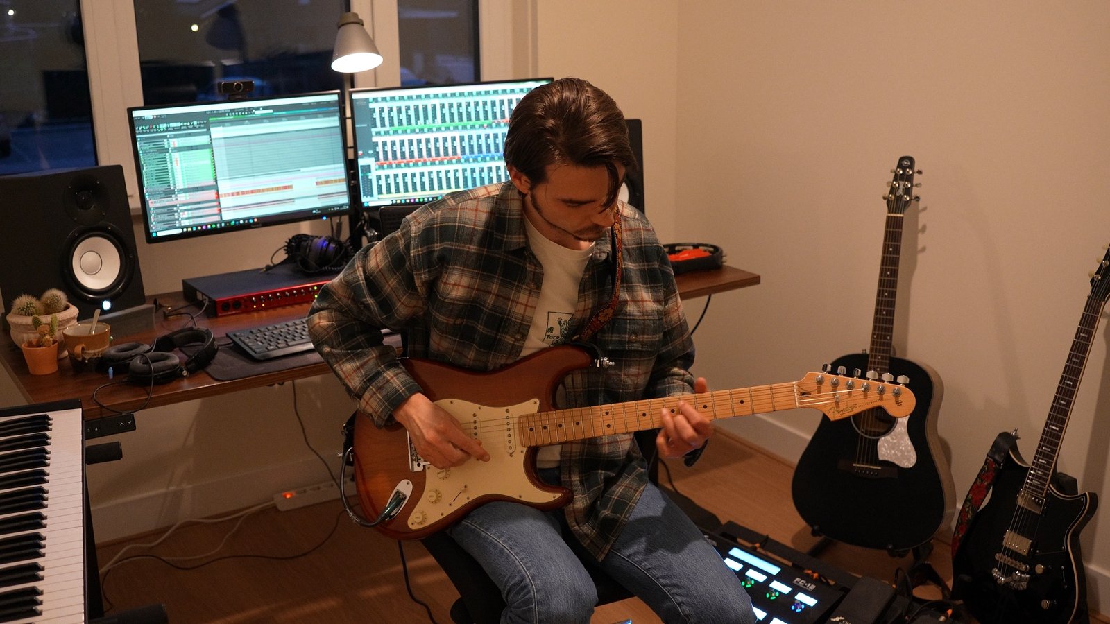 Kelvert Timmer music producer